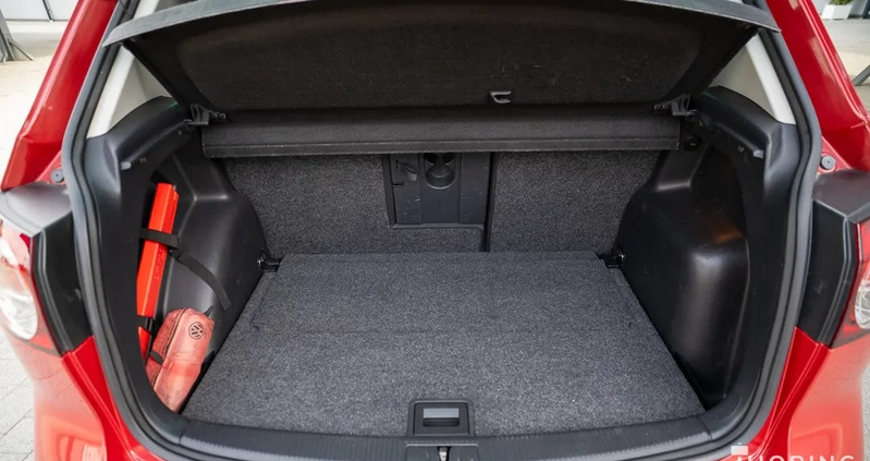 Volkswagen Golf Plus cena 26900 przebieg: 188500, rok produkcji 2011 z Lipno małe 781